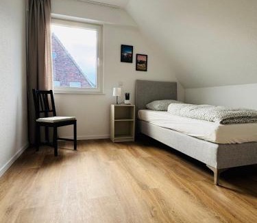 Rheine Apartamento | Charmantes StadtNest Rheine