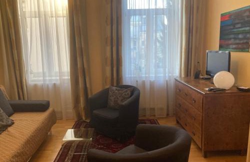 Wahring Apartamento | Charmantes Wiener Jugendstilhaus kostenloses WLAN