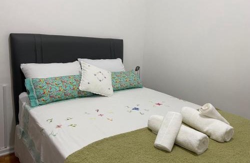 Praca da Bandeira Apartamento | charme beija flor