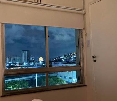 Praca da Bandeira Apartamento | charme beija flor