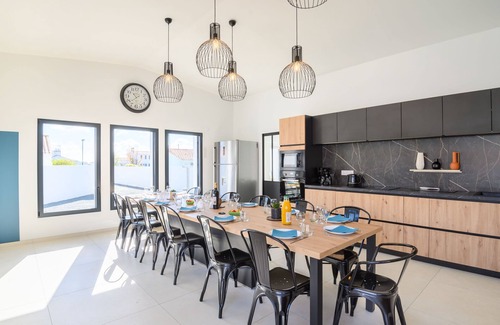 Barbatre Casa | Charme de la Blancharderie by Interhome