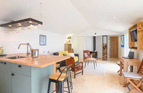 L'Epine Casa | Charme de Port Morin by Interhome