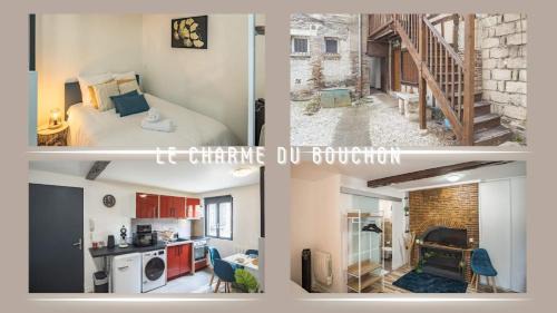 Old Town Apartamento | Charme du Bouchon - Ideal Place