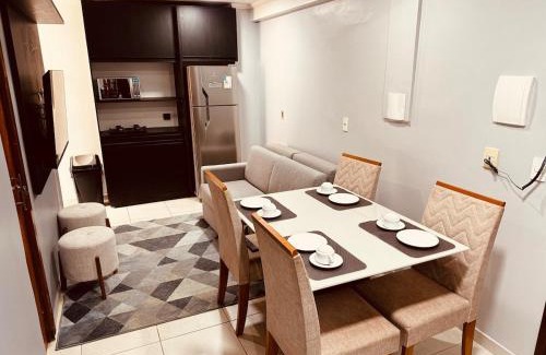 Jardim Botanico Apartamento | Charme e Conforto a 10 Min da Ponte JK, 2 suítes