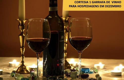 Jardim Sumare Apartamento | Charme e Conforto no Alto na Montanha - Campos do Jordão