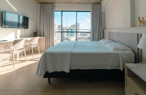 Zona 01 Apartamento | Charme e Conforto ! CA1104