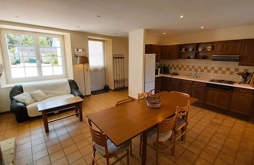 Saint-Patrice Casa | Charme en Touraine 7p #châteaux #nature #vignobles