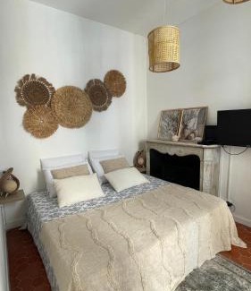 Couronne Urbaine Apartamento | Charme et calme au cœur d Aix en provence