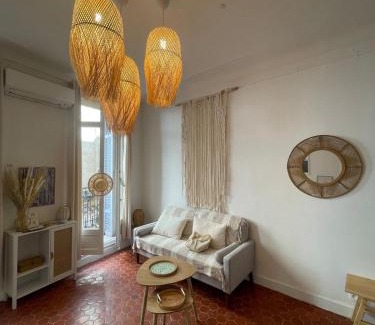 Couronne Urbaine Apartamento | Charme et calme au cœur d Aix en provence