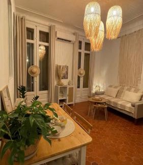 Couronne Urbaine Apartamento | Charme et calme au cœur d Aix en provence