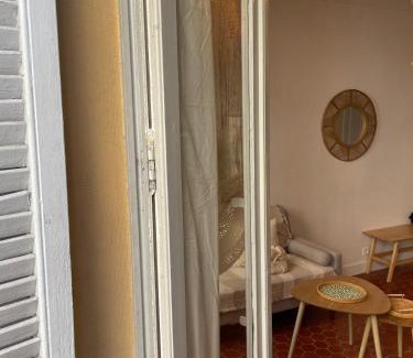 Couronne Urbaine Apartamento | Charme et calme au cœur d Aix en provence