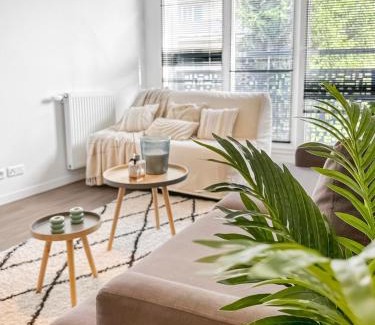 Bondy Apartamento | Charme et confort à Bondy - proche Paris Disney CDG