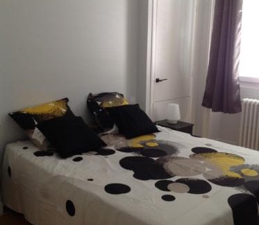 Carnot - Gailleton Apartamento | Charme et Modernité au Cœur de Lyon