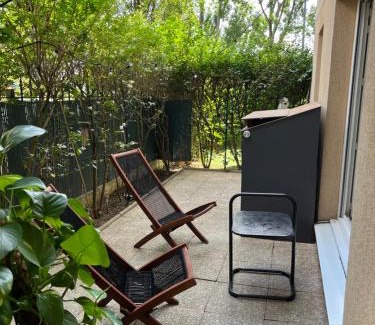 Saint-Denis Apartamento | Charme et Passion By UTA HOUSE