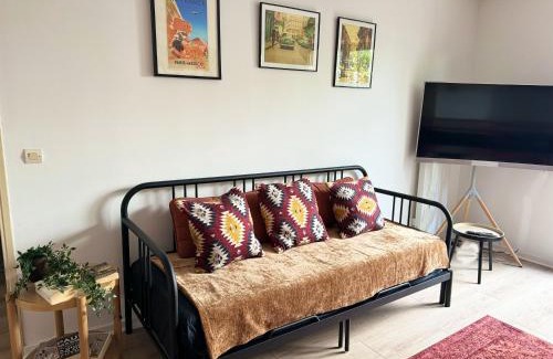Saint-Denis Apartamento | Charme et Passion By UTA HOUSE