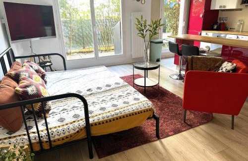 Saint-Denis Apartamento | Charme et Passion By UTA HOUSE