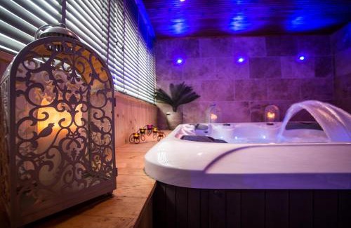 Sennevieres Casa | Charme et Spa dans un domaine d'élevage