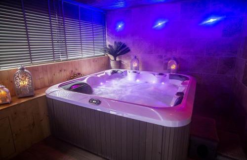Sennevieres Casa | Charme et Spa dans un domaine d'élevage