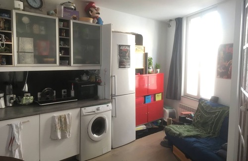 Les Lilas Apartamento | Charme et Tranquillité à 5 Minutes de Paris