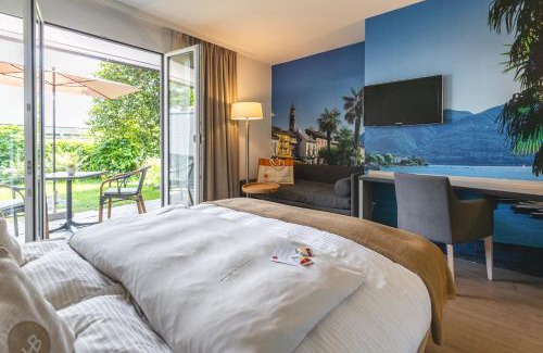 Tegna Hotel | Charme Hotel Barbatè