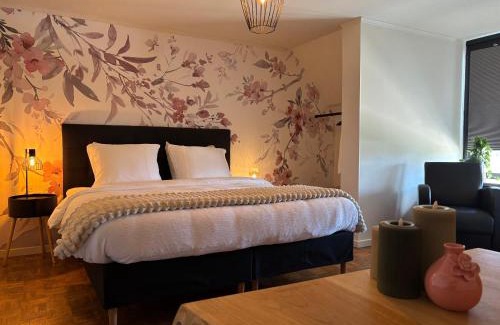 Hoeselt Hotel | Charme logies Kampernoelie