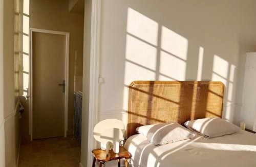 Etretat Apartamento | Charme, lumiere, jardin et sauna!