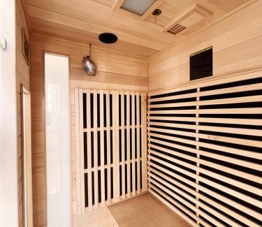 Etretat Apartamento | Charme, lumiere, jardin et sauna!