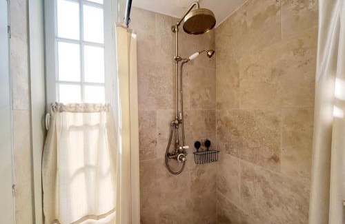 Etretat Apartamento | Charme, lumiere, jardin et sauna!