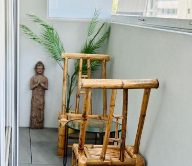 Morges Apartamento | Charme mystique de la Chine, 4 Persons Max, Free Parking