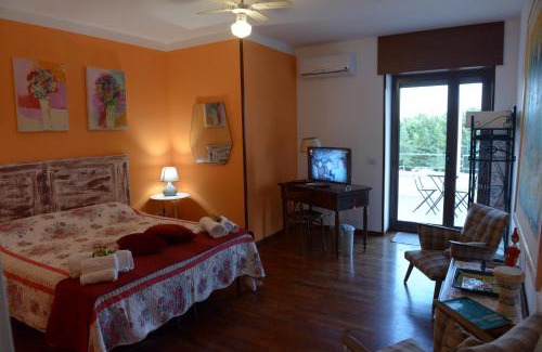 Coreggia Cama Y Desayuno | Charme natural B&B