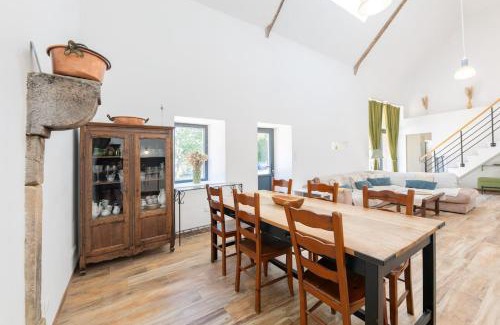 Saint-Setiers Casa | Charme nature et grand espace