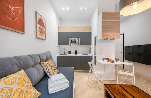 Lepante Quarter Apartamento | Charme Niçois avec terrasse en ville