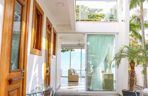 Florianopolis Casa | Charme, pôr do sol, praia privada. Exclusividade.