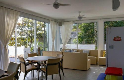 Florianopolis Casa | Charme, pôr do sol, praia privada. Exclusividade.