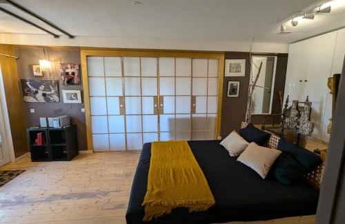 Vedene Apartamento | Charme, vue et piscine naturelle