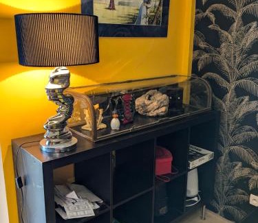 Vedene Apartamento | Charme, vue et piscine naturelle