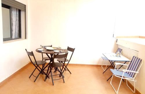 Agadir Apartamento | Charment studio avec parking sous sole gratuit