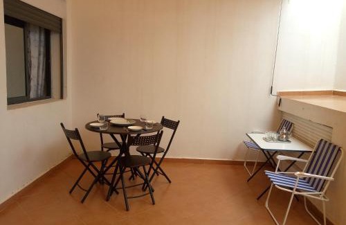 Agadir Apartamento | Charment studio avec parking sous sole gratuit