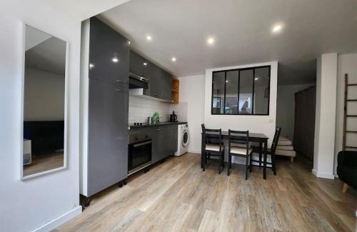 Malakoff Apartamento | Charment studio proche Paris 15