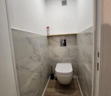 Malakoff Apartamento | Charment studio proche Paris 15