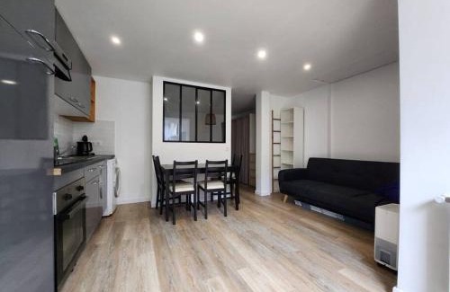 Malakoff Apartamento | Charment studio proche Paris 15