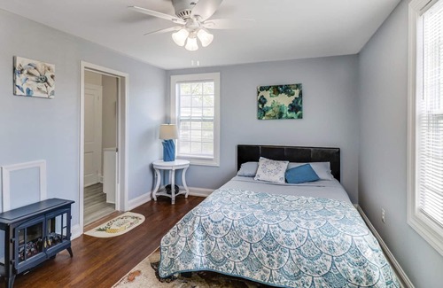 Greensboro Apartamento | Charmer Base for Eastern Shore Exploration