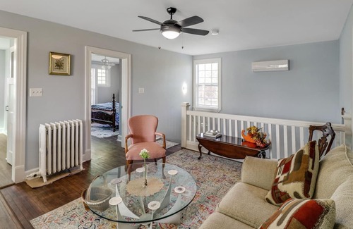 Greensboro Apartamento | Charmer Base for Eastern Shore Exploration