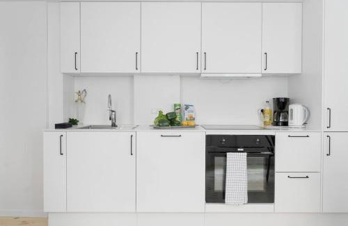 Nyhavn - Amalienborg Apartamento | Charmerende lejlighed ved Nyhavn 1 sal