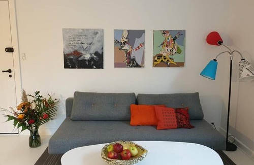 Aarhus South Apartamento | Charmerende lejlighed i Viby