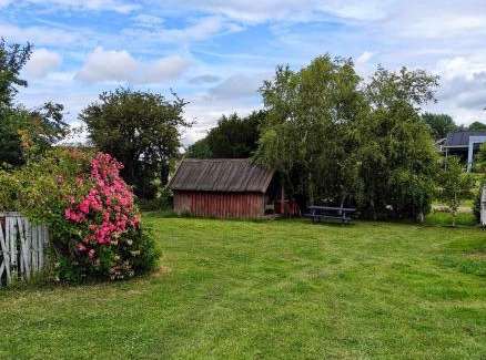 Frolunde Casa | Charmerende Norsk Bjælkehytte med fibernet