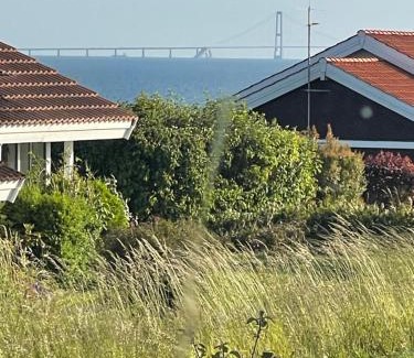 Frolunde Casa | Charmerende Norsk Bjælkehytte med fibernet