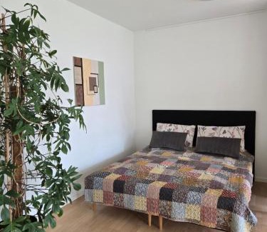 Aarhus South Apartamento | Charmerende og hyggelig lejlighed tæt på centrum