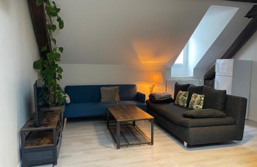 Lourdes Apartamento | charmes de Lourdes 1