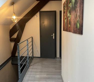 Lourdes Apartamento | charmes de Lourdes 1